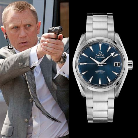 omega james bond skyfall watch for sale|omega james bond watches.